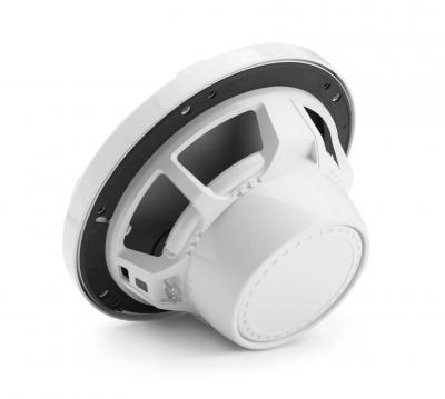 JL AUDIO 7.7 Inch Marine Coaxial Speakers in White Sport Grilles - M3-770X-S-Gw-i