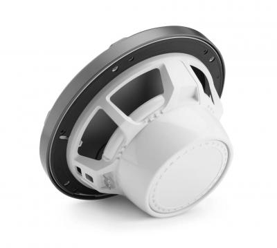 JL AUDIO 7.7 Inch Marine Coaxial Speakers with Gunmetal Sport Grilles - M3-770X-S-Gm