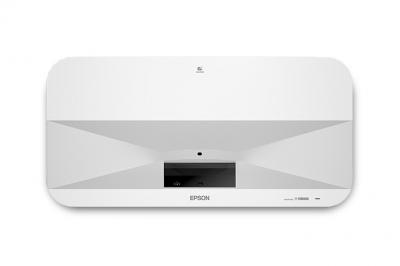 Epson EpiqVision Ultra LS800 4K PRO-UHD Ultra Short-Throw 3-Chip 3LCD Smart Streaming Laser Projector - V11HA90020