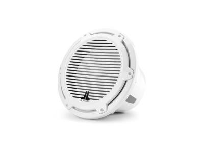 JL AUDIO 12 Inch Marine Subwoofer Driver Gloss White Classic Grille - M7-12IB-C-GwGw-4