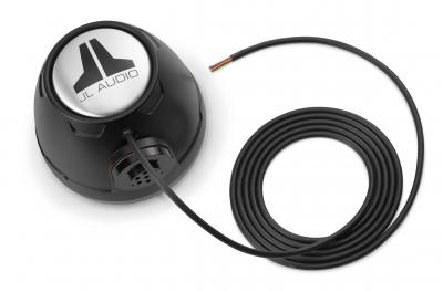 JL AUDIO 6.5 Inch Enclosed Coaxial System with Transflective LED Lighting - M6-650VEX-Mb-S-GmTi-i