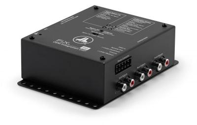 JL AUDIO OEM Integration DSP with Automatic Time Correction and Digital EQ - FiX-86