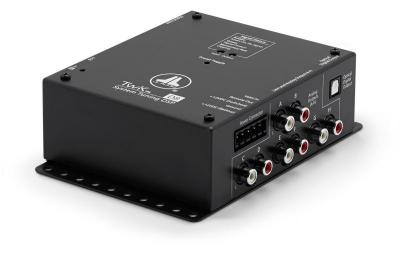 JL AUDIO System Tuning DSP Controlled by TuN Software - TwK-D8