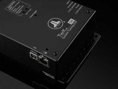 JL AUDIO System Tuning DSP Controlled by TuN Software - TwK-D8