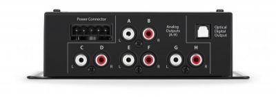 JL AUDIO System Tuning DSP Controlled by TuN Software 8 Channel  Analog Outputs - TwK-88