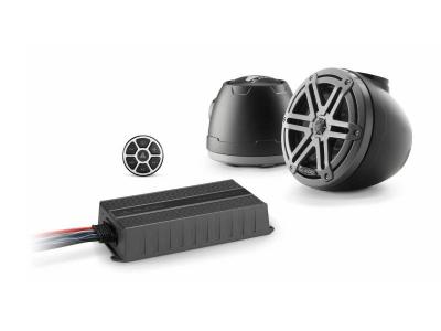 JL AUDIO SlamPak Audio System - SLPK-YA-19FXC-Gm