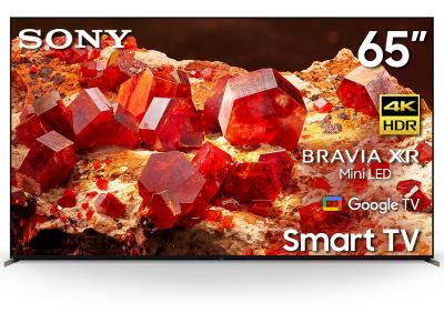 65" Sony XR65X93L Bravia XR Mini LED 4K Ultra HD High Dynamic Range (HDR) Smart Google TV