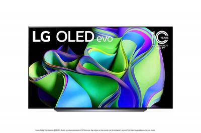 55" LG OLED55C3 C3 Series OLED Evo 4K Smart TV