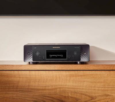 Marantz Premium CD and Network Audio Player With Heos Built-in and Hdmi Arc - CD50 (B)
