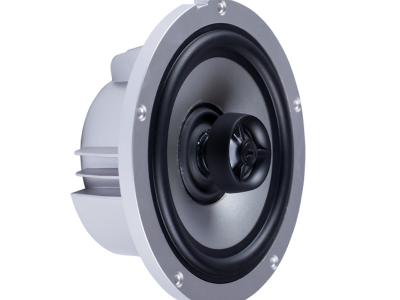 Memphis 6.5 Inch Coaxial Powersports Speaker with LED - MXA60L