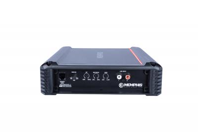 Memphis Street Reference 500w 1-Channel Amplifier - SRX500D.1