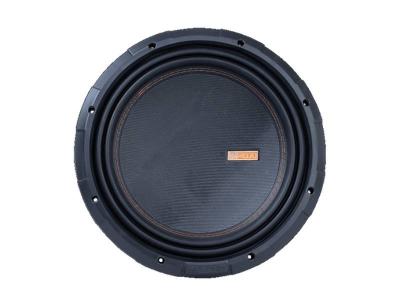 Memphis 12 Inch 1Ω or 2Ω Selectable Subwoofer - MOJO1212