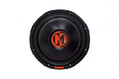 Memphis 12 Inch Dual Voice Coil 4Ω Subwoofer - MJP1244
