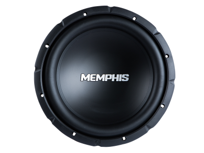 Memphis Street Reference 12 Inch 4 Ohm DVC Subwoofer - SRX1244