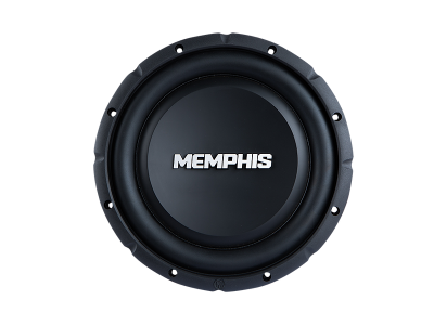 Memphis Street Reference 10 Inch Shallow 4 Ohm SVC Subwoofer - SRXS1040
