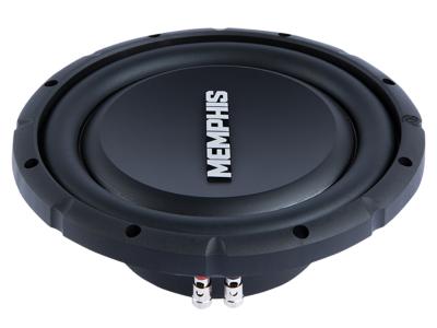 Memphis Street Reference 10 Inch Shallow 4 Ohm SVC Subwoofer - SRXS1040