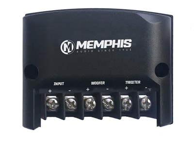 Memphis 6.5 Inch Pro Audio Component Set - SRXP62C