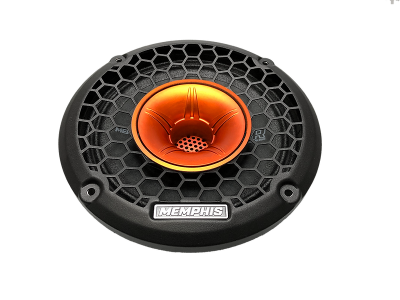 Memphis Street Reference Pro 6.5 Inch Audio Coaxial Speaker - SRXP62WT