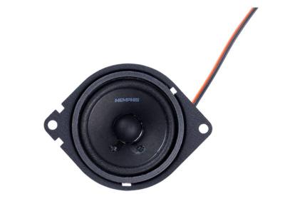 Memphis 2.75 Inch Power Reference Coaxial Speaker - PRX27