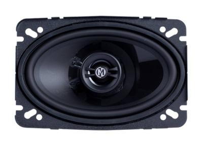 Memphis 4x6 Inch Coaxial Power Reference Speakers - PRX46