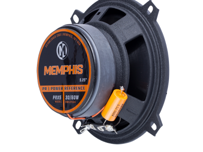 Memphis 5.25 Inch Coaxial Power Reference Speakers - PRX5