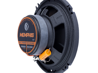 Memphis 6.5 Inch Coaxial Power Reference Speakers - PRX602