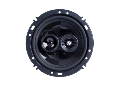 Memphis 6.5 Inch 3 Way Coaxial Power Reference Speakers - PRX603