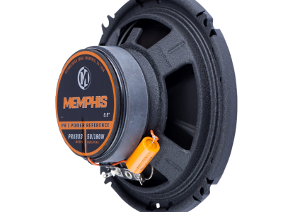 Memphis 6.5 Inch 3 Way Coaxial Power Reference Speakers - PRX603