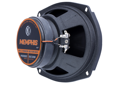 Memphis 6x9 Inch Coaxial Power Reference Speakers - PRX6903