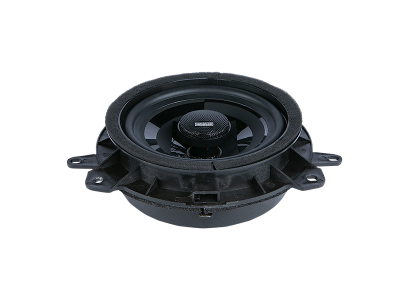 Memphis 6.5 Inch Toyota Direct Fit Coaxial Speakers - PRXTY60