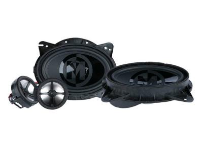 Memphis Power Reference Series Speakers for Toyoto Vehicles  - PRXTY690C