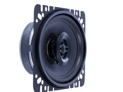 Memphis 4x6 Inch Street Reference Coaxial Speakers - SRX462