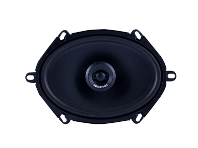 Memphis 5x7 Inch Street Reference Coaxial Speakers - SRX572