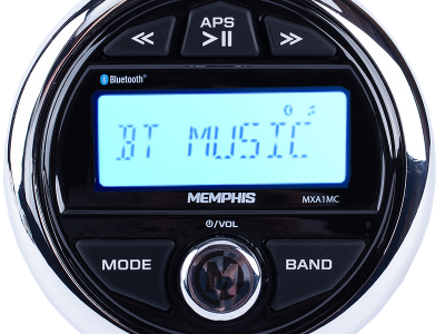 Memphis Powersports Bluetooth Solutions - MXA1MC