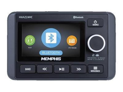 Memphis Multi Zone Media Center With Subwoofer Control - MXAZ24MC