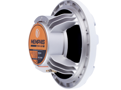 Memphis 8 Inch Coxial Powersports Speakers with LED - MXA80L