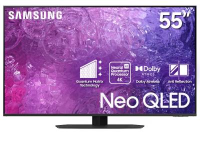 55" Samsung QN55QN90CAFXZC QN90C Series 4K Neo QLED LCD TV