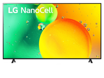 86" LG 86NANO75UQA Nano75 4K LED With ThinQ AI TV