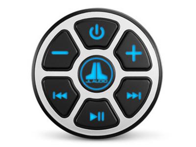 JL Audio  Weatherproof Bluetooth Controller / Receiver - MBT-CRXv2