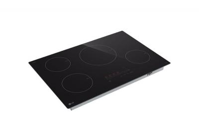 30" LG Smart Induction Cooktop with UltraHeat 4.3kW Element - CBIH3013BE