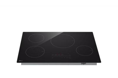 30" LG Smart Induction Cooktop with UltraHeat 4.3kW Element - CBIH3013BE