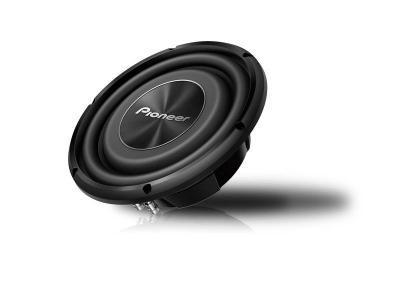 Pioneer Shallow-Mount Subwoofer with 1200 Watts Max. Power - TS-A2500LS4