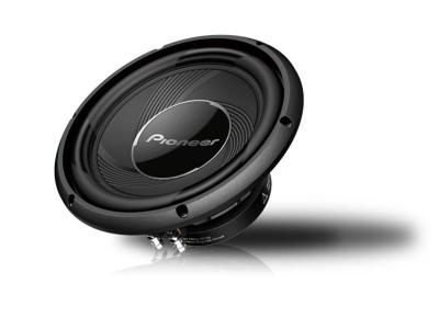 Pioneer Component Subwoofer with IMPP Cone with 1200 Watts Max. Power - TS-A25S4