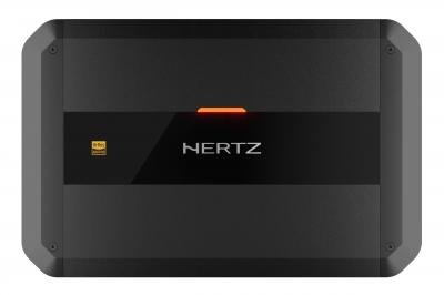 Hertz DIECI Power Car Audio Amplifier - DP 2.200