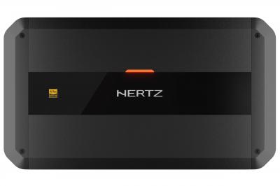 Hertz 4 Channel DIECI Power Car Amplifier - DP 4.400