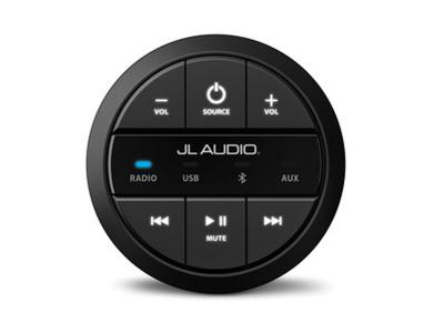 JL Audio Wired, Non-Display Remote Controller - MMR-20-BE