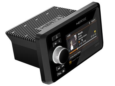 Hertz Marine Digital Media Receiver - CAPRI H100