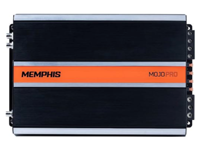 Memphis Mono 1500 Watt MOJO Pro Amplifier - MJP1500.1