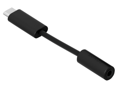 Sonos Line-In Adapter in Black - Line-In Adapter (B)