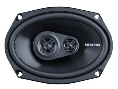 Memphis Street Reference Series 6x9" 3-Way Coaxial Speakers - SRX693V